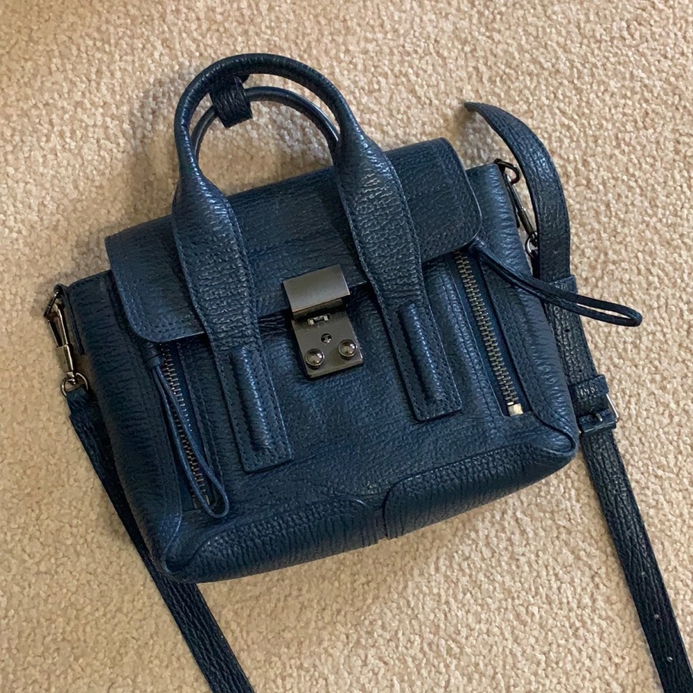 3.1 Philip Lim Pashli mini satchel